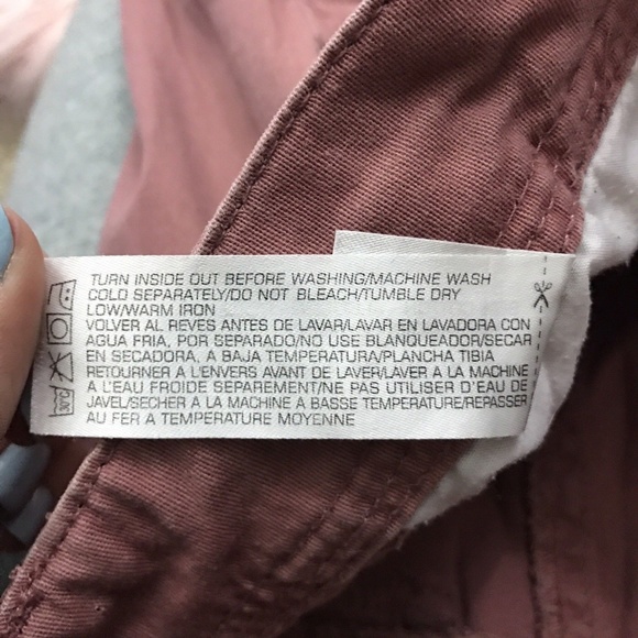  4/$20 SALE! Supplies Z Blush Pink Jeans - Picture 6 of 8